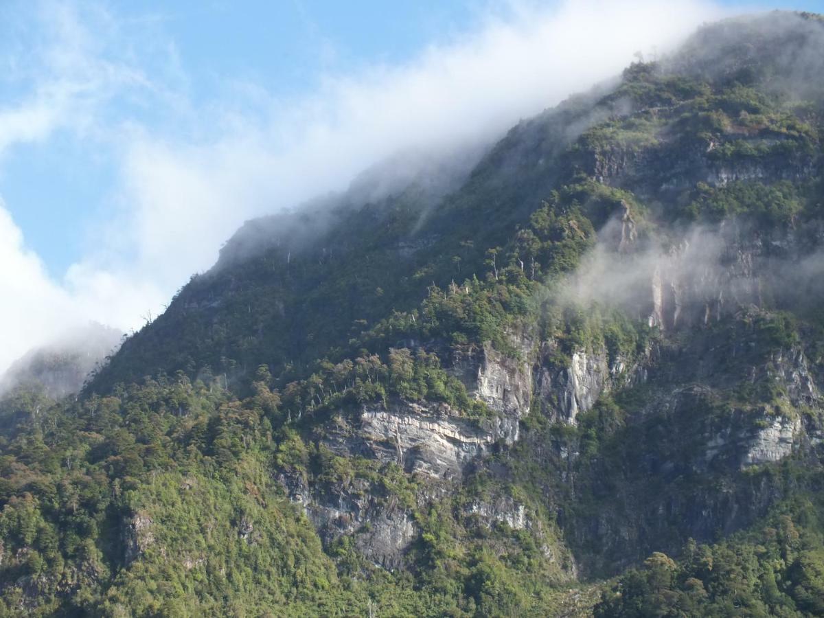 Vila Cuyinco Domos Rininahue Exteriér fotografie