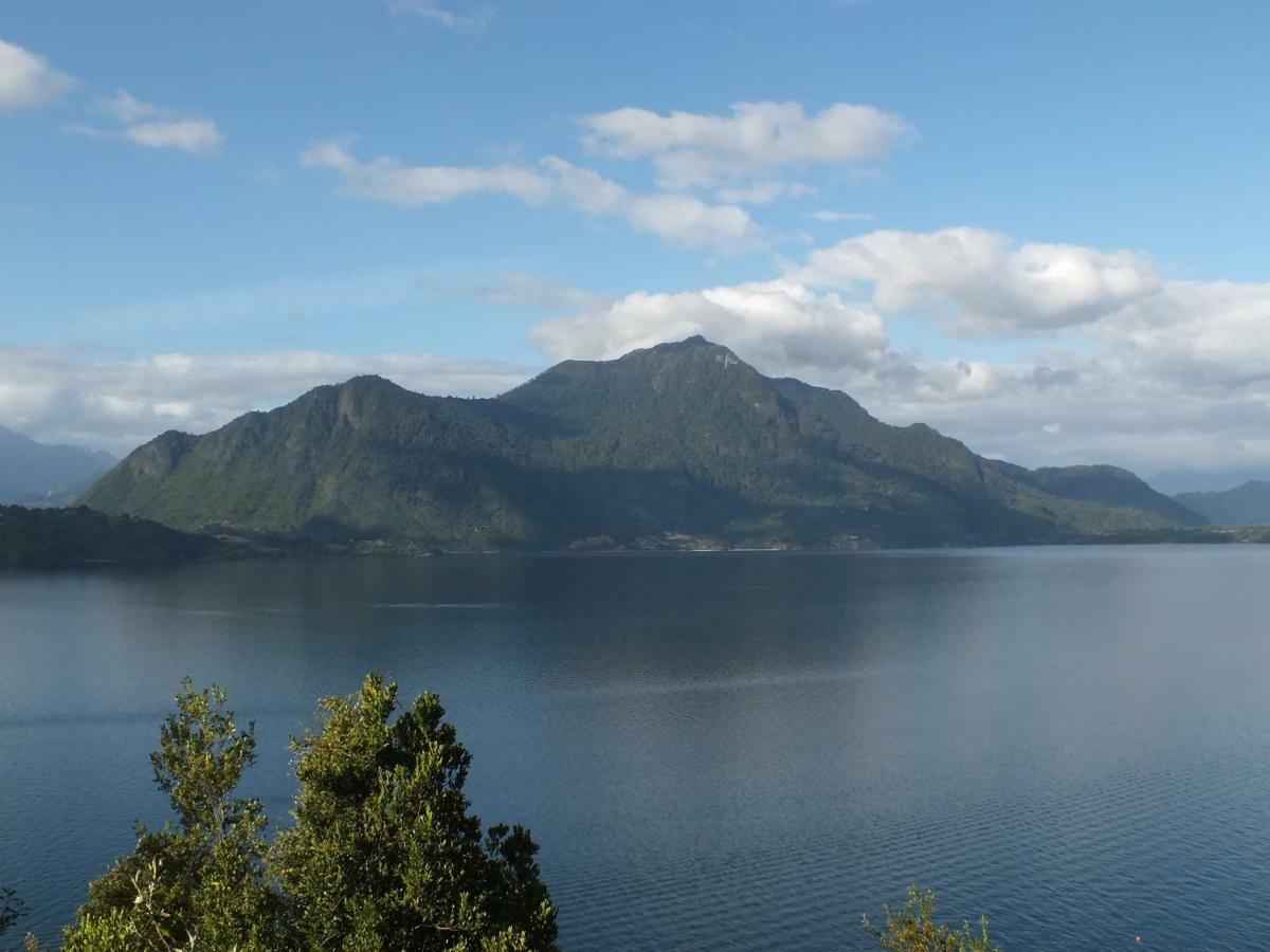 Vila Cuyinco Domos Rininahue Exteriér fotografie